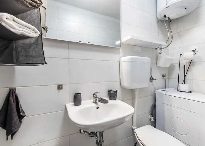 Cozy In With Wifi Appartement *
