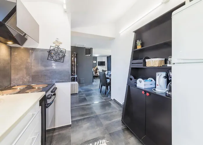 Cozy In With Wifi Appartement