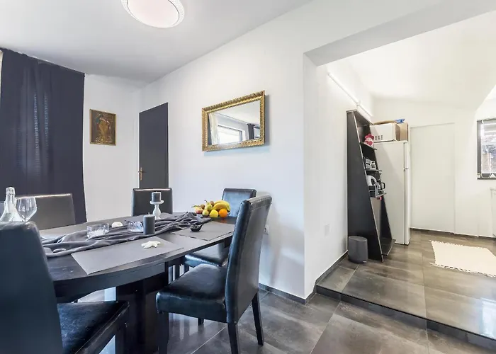 Appartement Cozy In With Wifi *