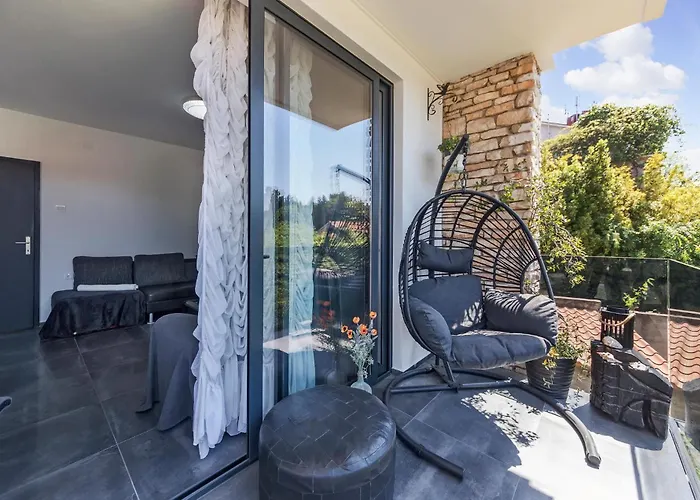 Appartement Cozy In With Wifi Pula