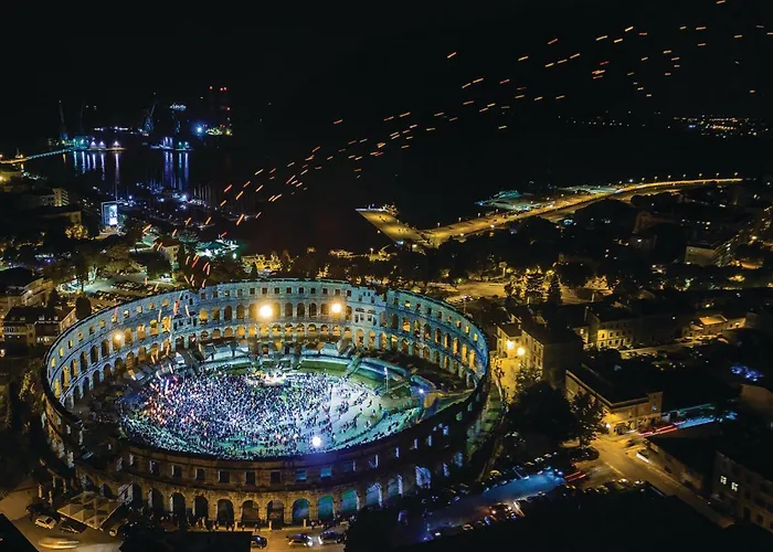 Cozy Apartment In Pula With Wifi