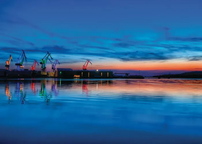 Cozy In With Wifi Lejlighed Pula