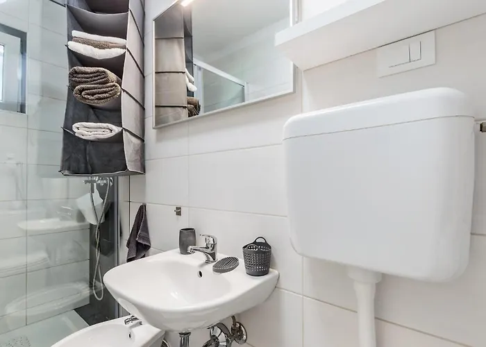 Lejlighed Cozy In With Wifi *